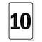 Signmission Safety Sign, 12 in Height, Aluminum, 18 in Length, 22912 A-1218-22912 - alternate 1